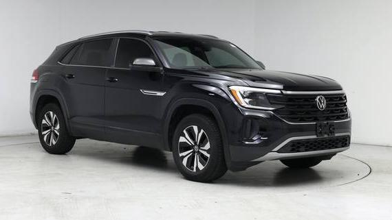 VOLKSWAGEN ATLAS CROSS SPORT 2024 1V2DE2CA5RC223972 image